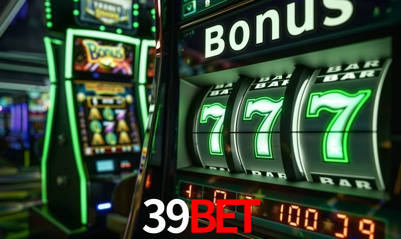 Slot Games 39bet