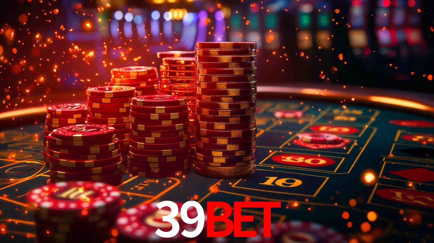 Welcome Bonus 39bet