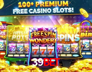 Descubra o Mundo do Cassino Online com 39bet