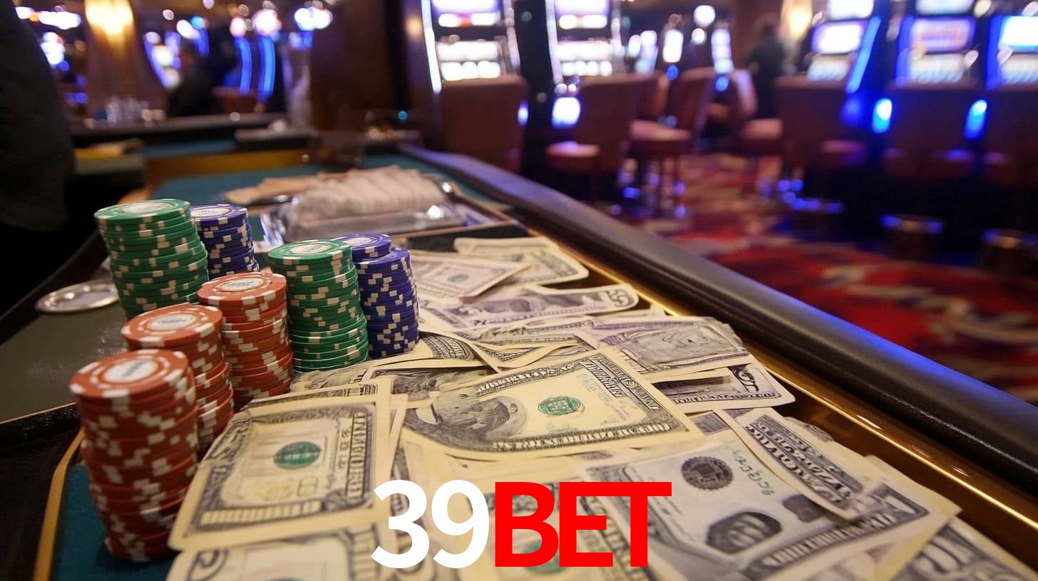 Biblioteca de slots populares na 39bet