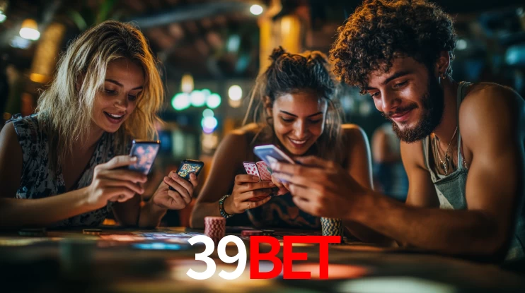 Blackjack Table 39bet