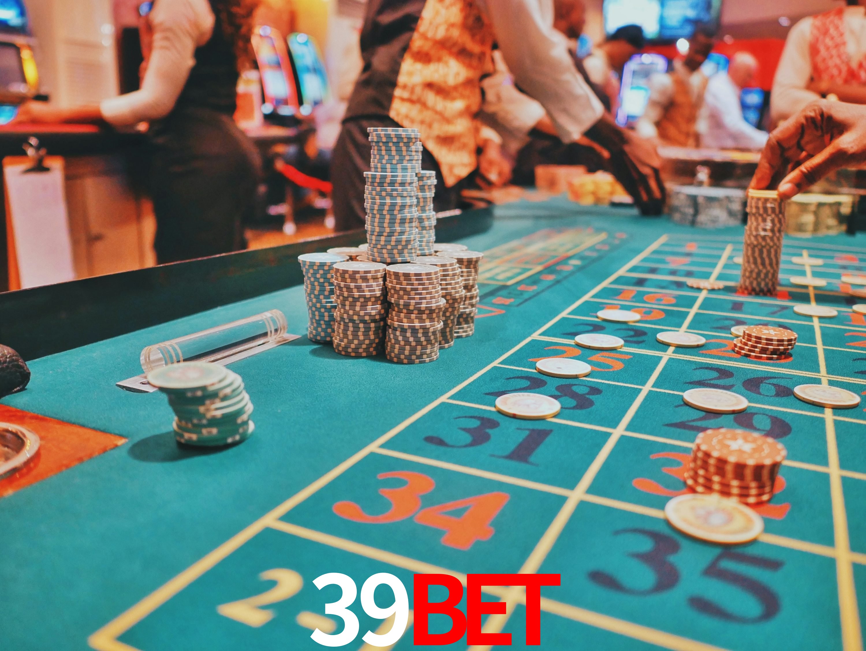 Casino Ao Vivo 39bet