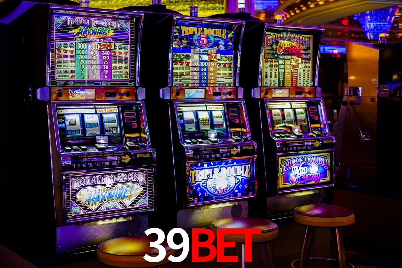 Casino VIP 39bet