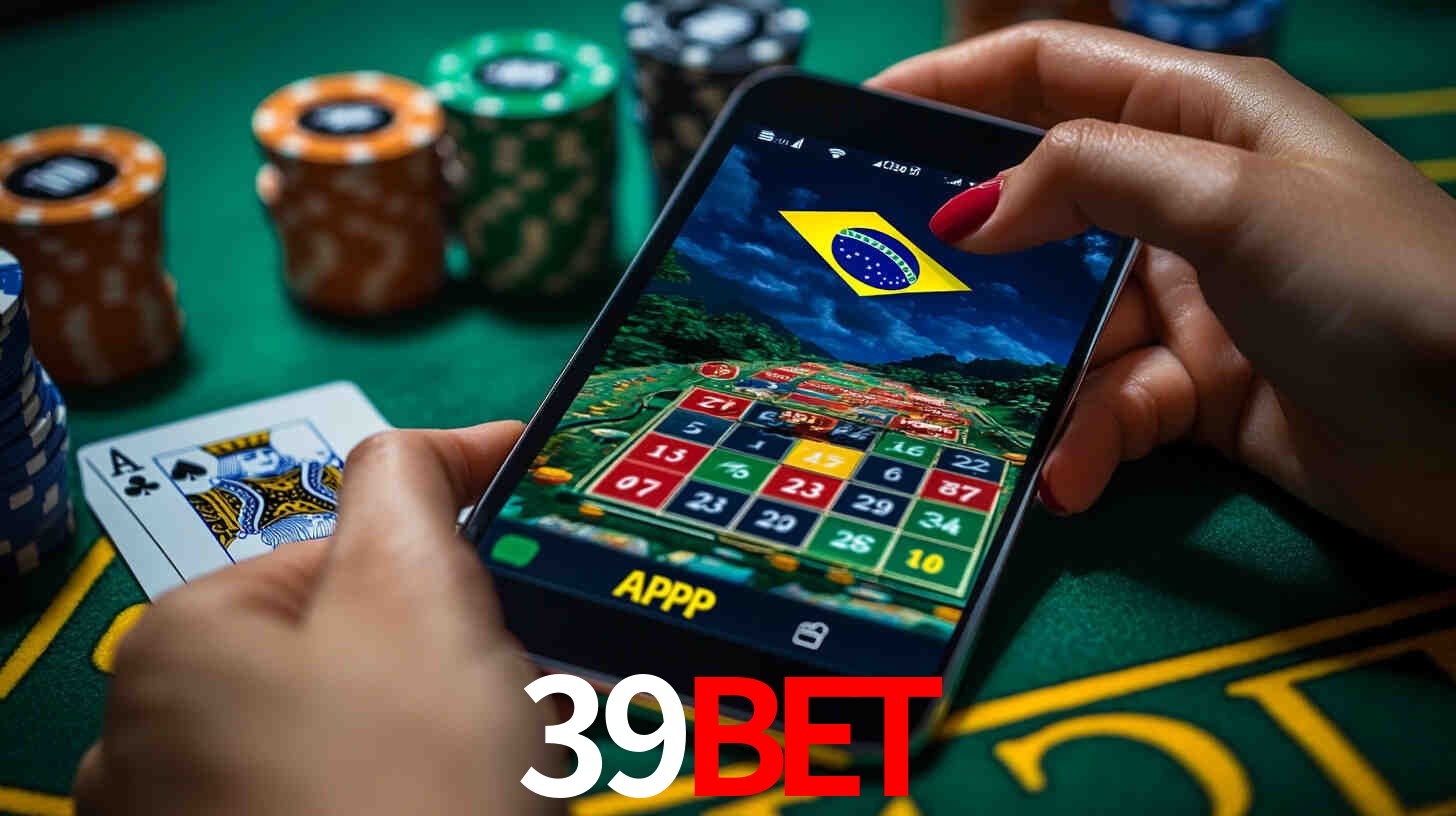 A Experiência Imersiva dos Cassinos Ao Vivo no 39bet