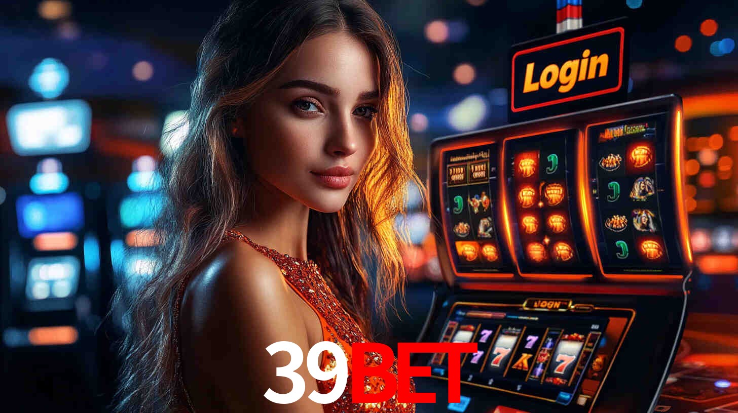 39bet: Jogos de Caça-Níqueis-Altas Recompensas, Roleta-Velocidade, Blackjack-Desafios Máximos