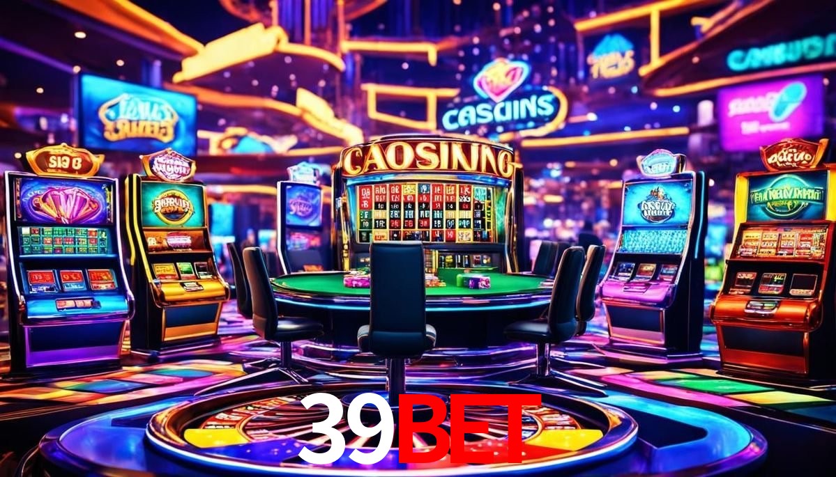Provedores de Jogos 39bet