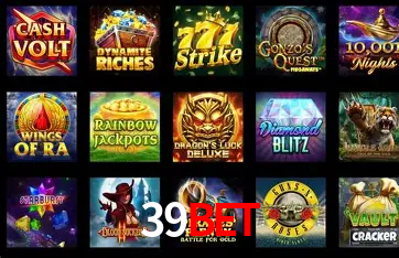 Descubra a Magia dos Jogos de Arcade no 39bet