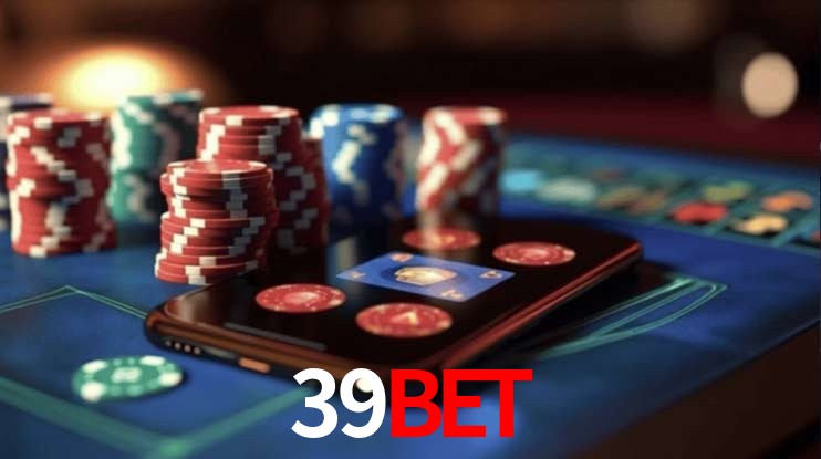 Design Responsivo 39bet