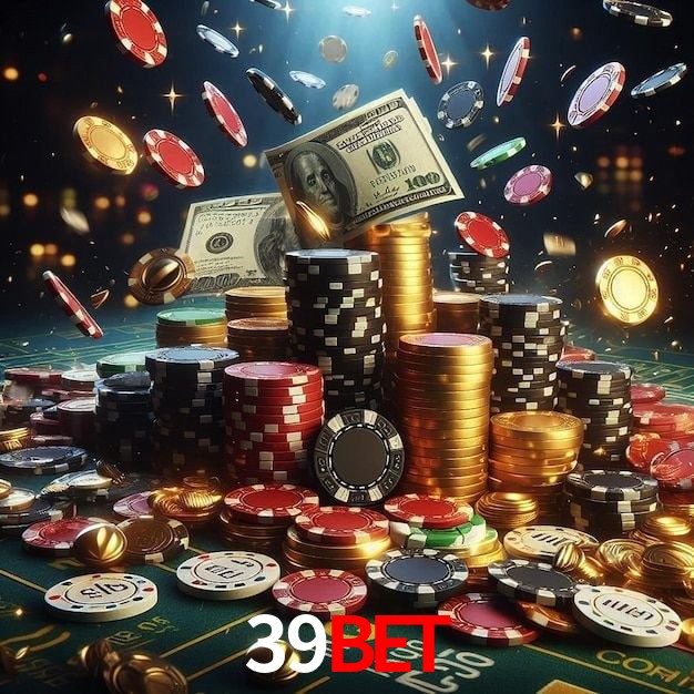 Bônus de Boas-vindas 39bet