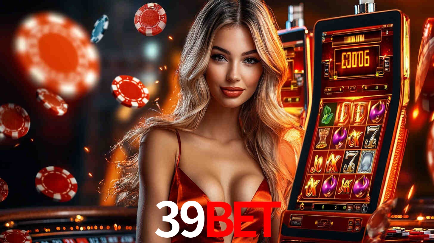 Sinta a adrenalina dos jogos de cassino com 39bet