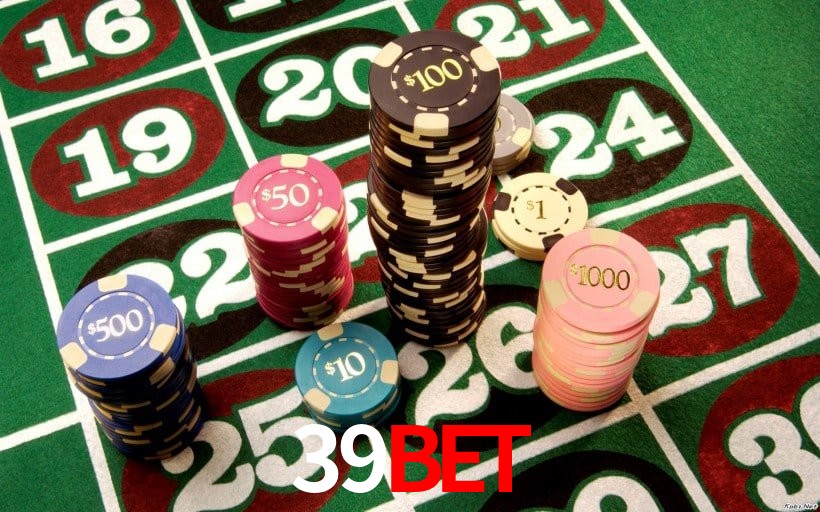 Avaliações dos Jogadores 39bet