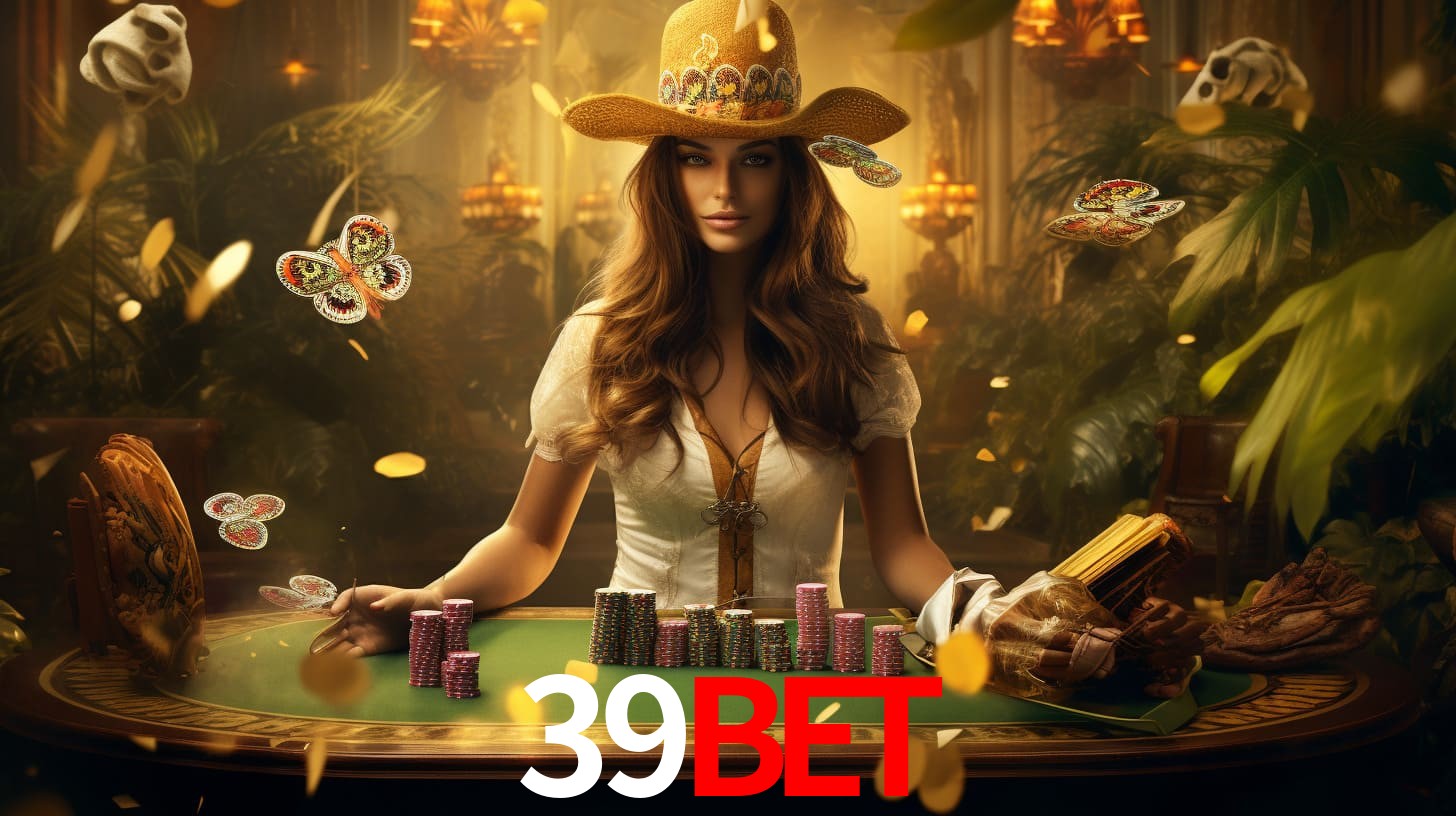 Roulette Table 39bet