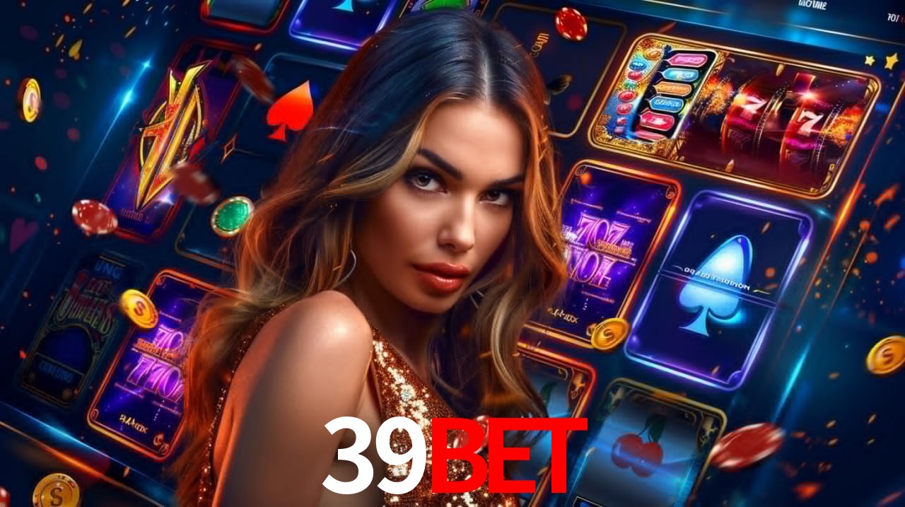 Interface do App 39bet
