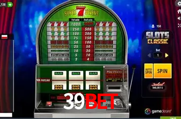Desvendando o Mundo dos Jogos Virtuais na 39bet