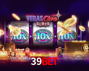 Descubra o Mundo do Cassino Online com 39bet