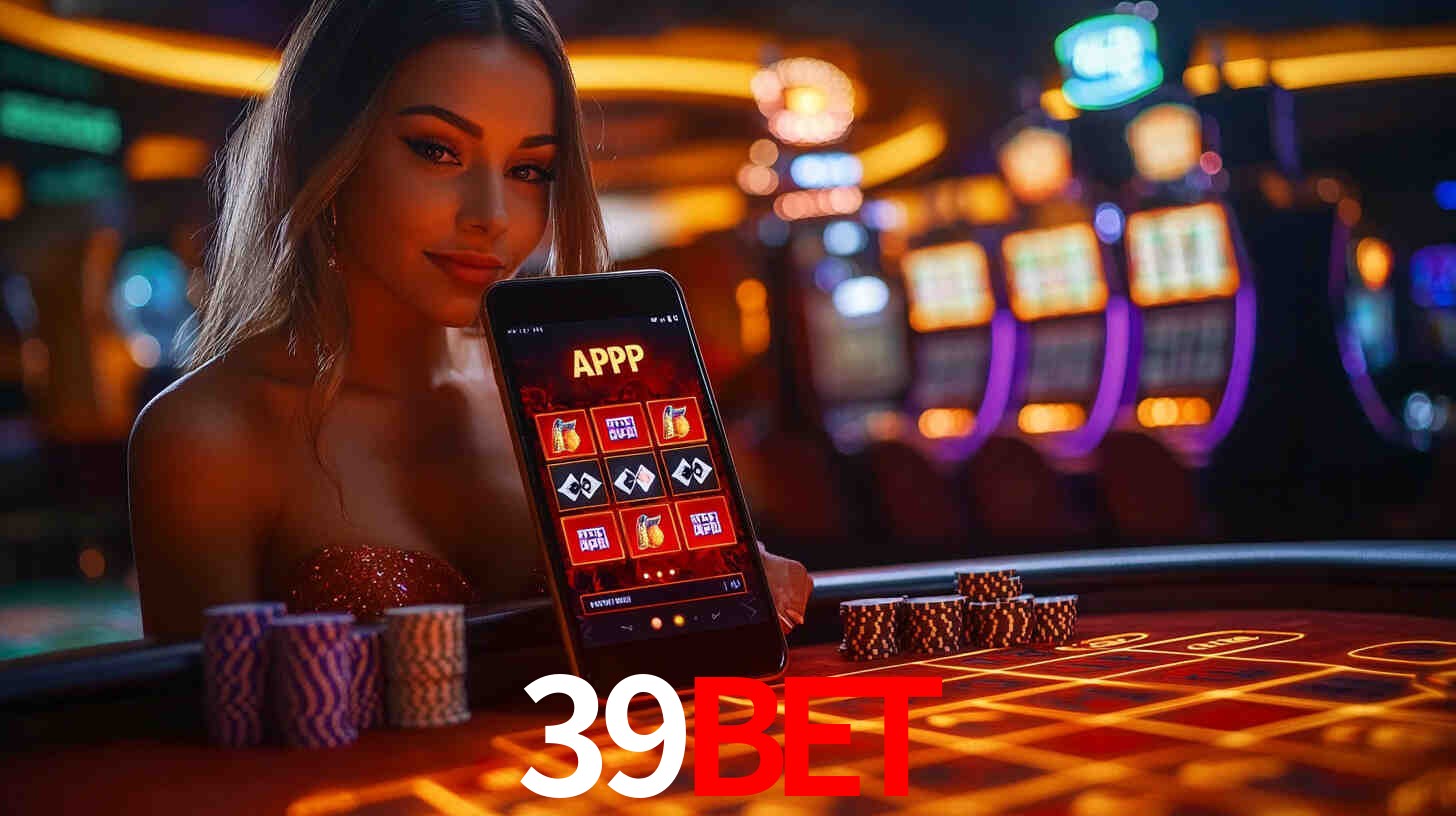Inovações de Jogos na 39bet: O Futuro das Experiências Interativas