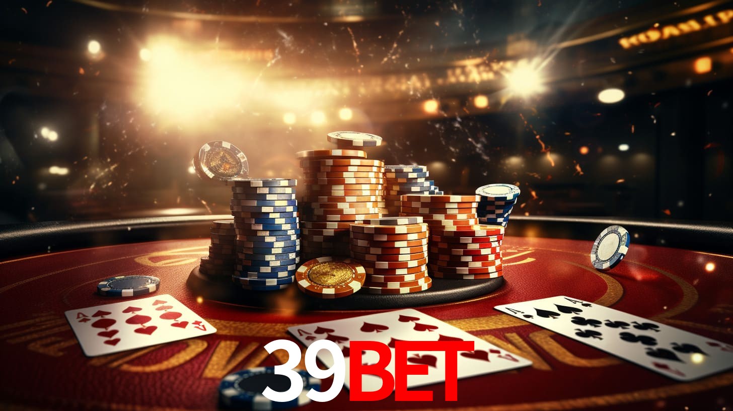 Blackjack Table 39bet