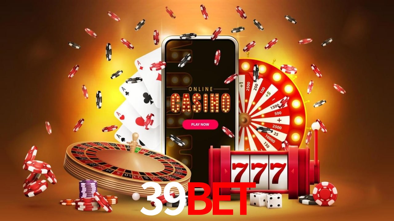 Explorando a Categoria de Eventos em Apostas na 39bet