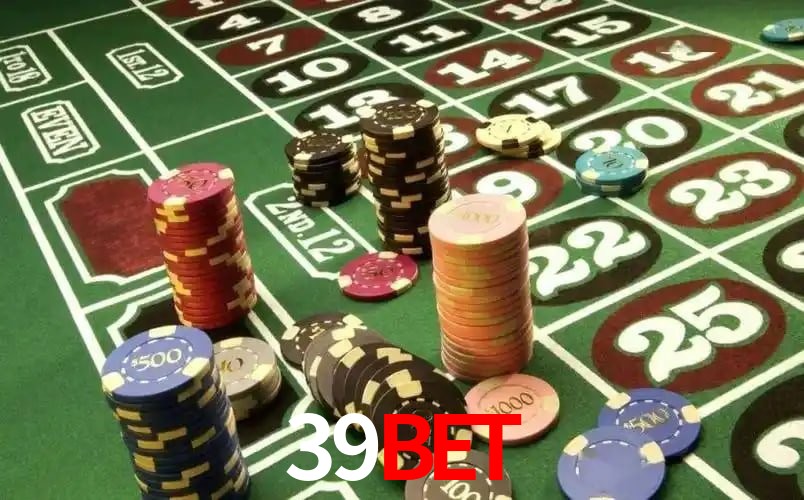 Benefícios da Conta 39bet