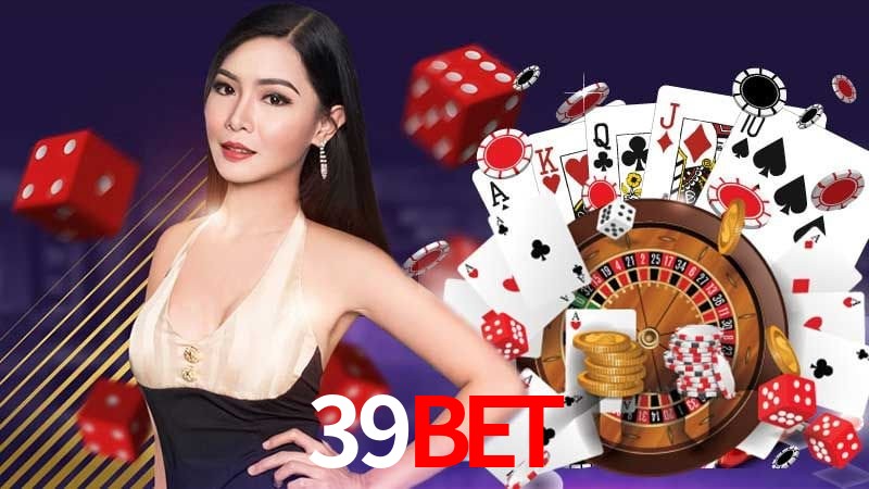 Casino Ao Vivo 39bet